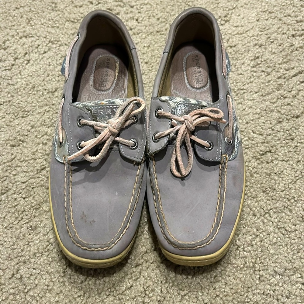 Sperry Top Sider size 8